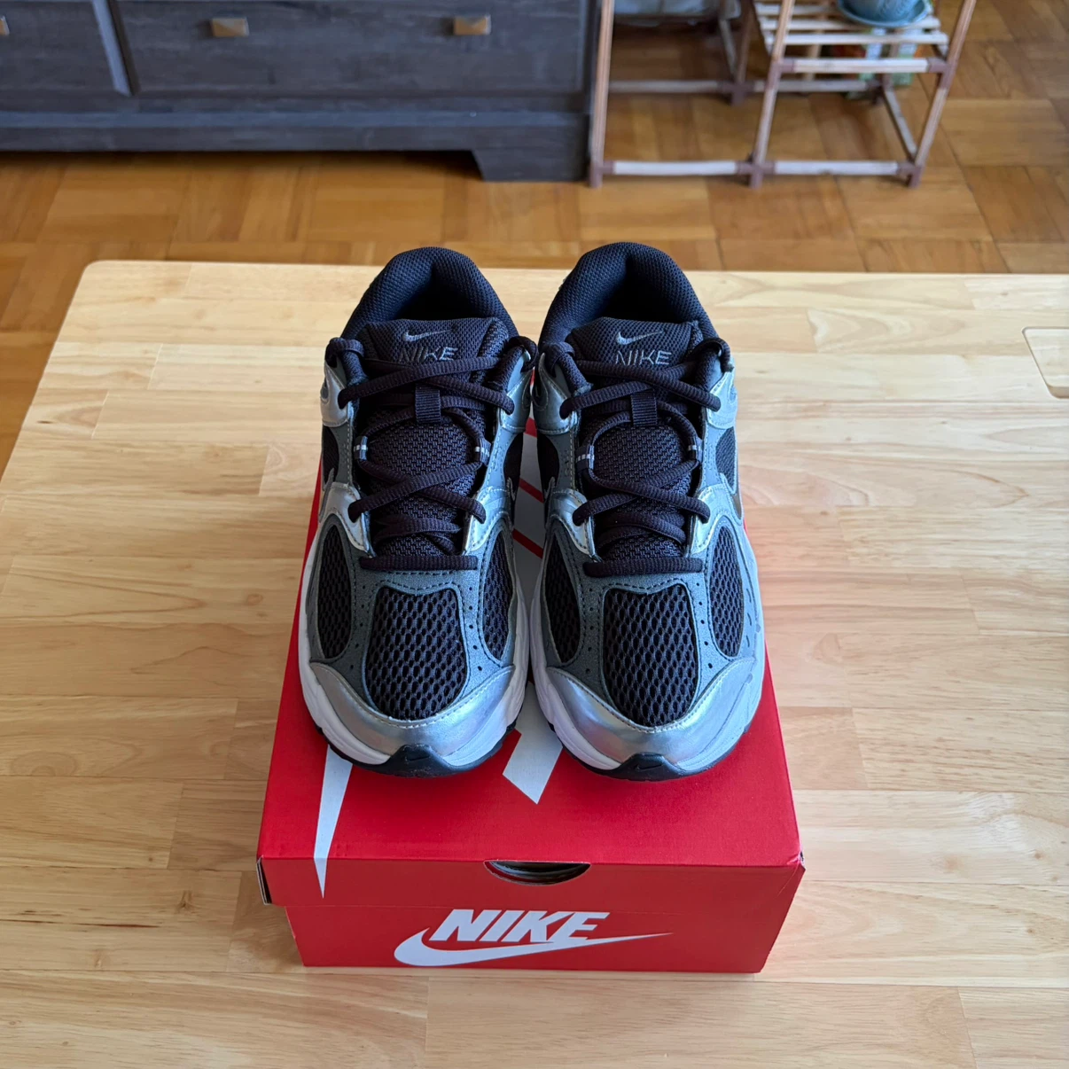 Nike Kids V5 Rnr Shoes - photo 2