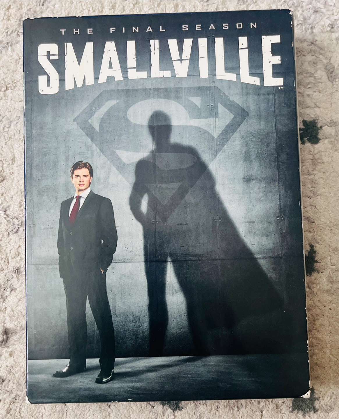 Smallville The Complete Tenth Season DVD