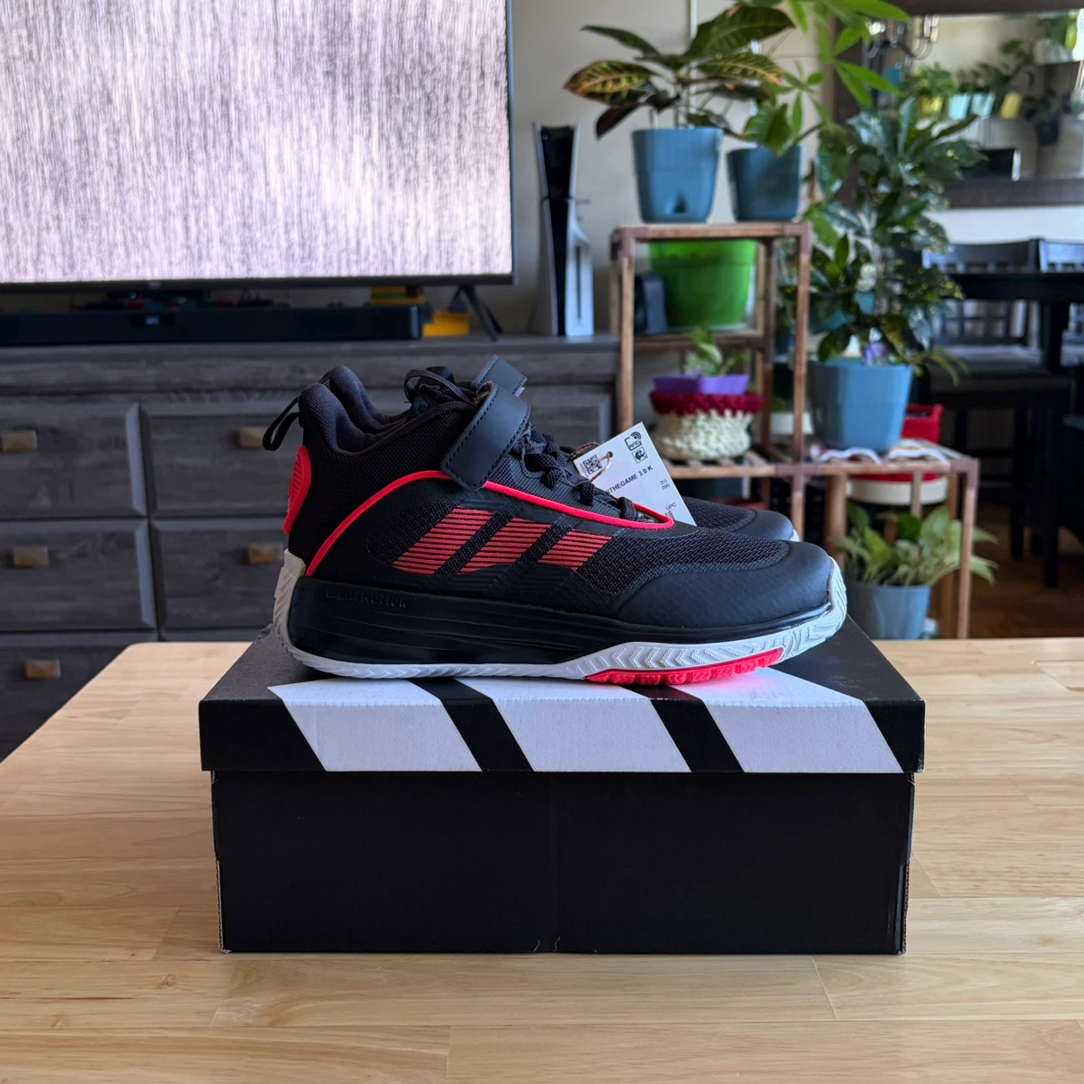 Adidas Kids Own the Game3