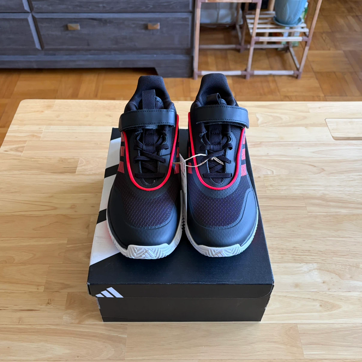 Adidas Kids Own the Game3 - photo 2