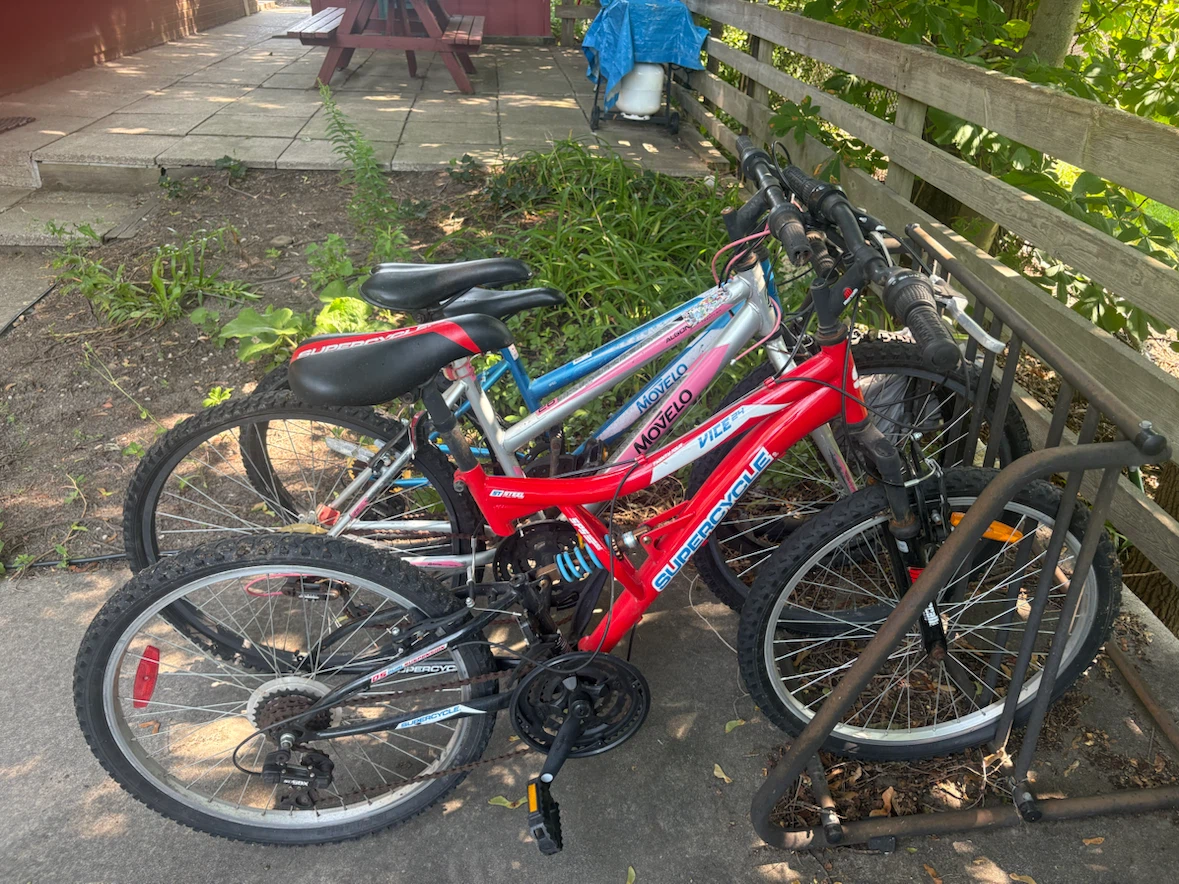 Three Kids' Mountain Bikes - Movelo, Supercycle, and Vice - photo 2