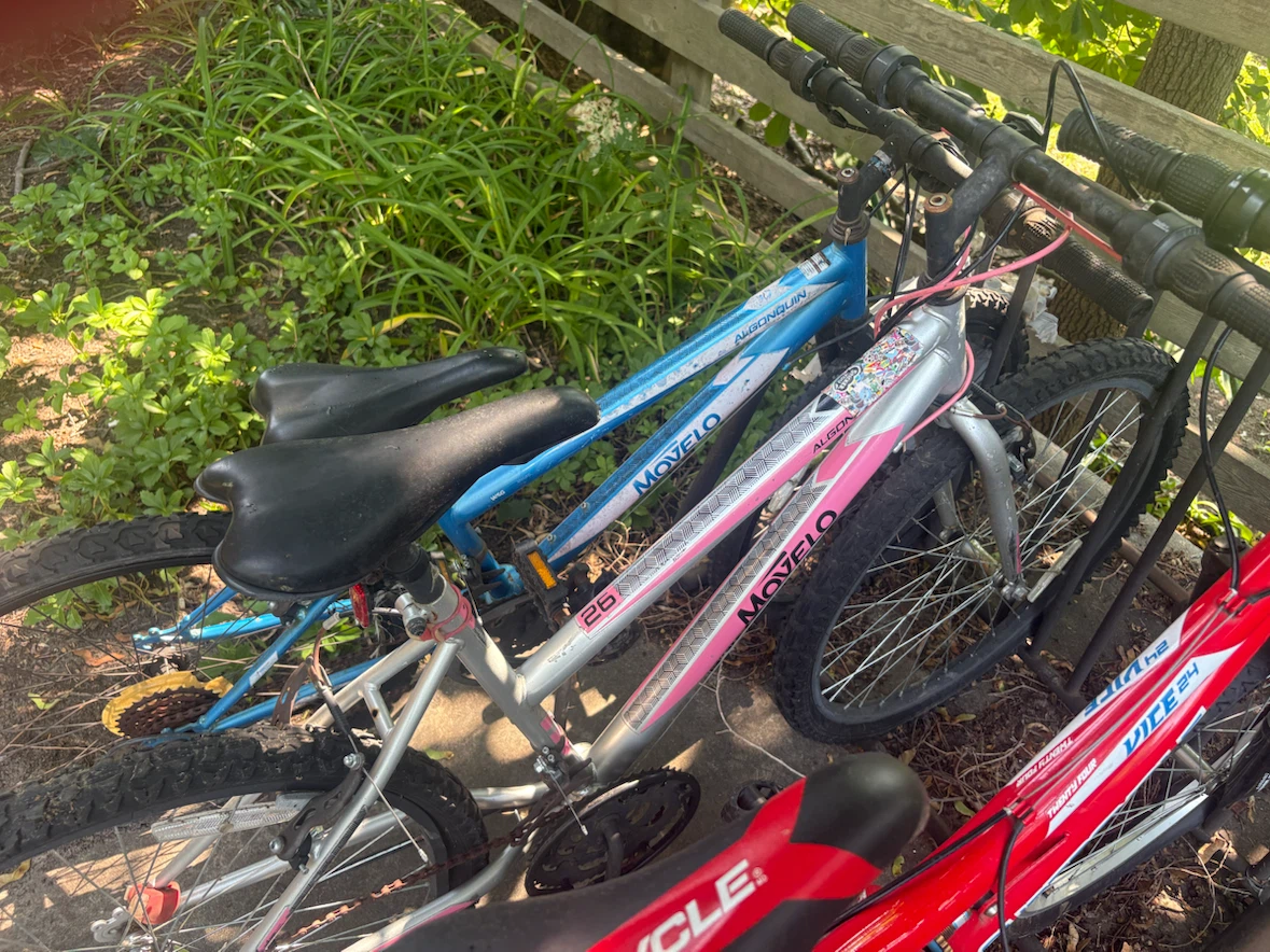 Three Kids' Mountain Bikes - Movelo, Supercycle, and Vice - photo 3