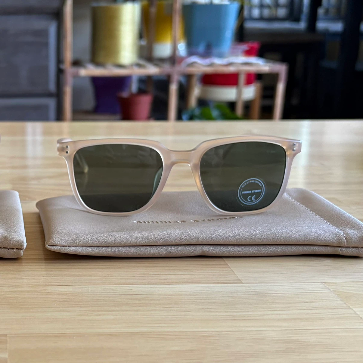 Sunnies Studios Sunglasses - photo 2