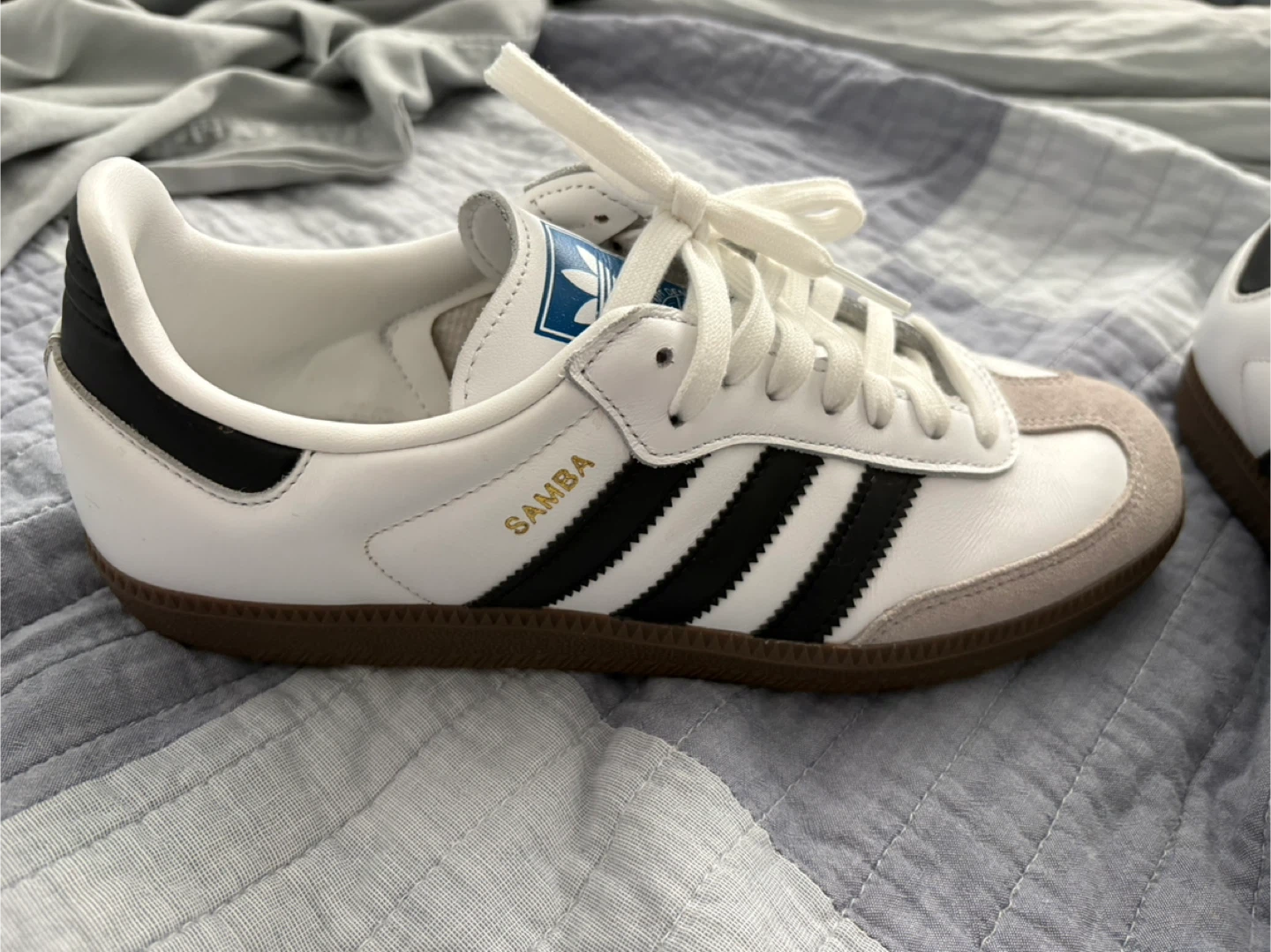 Adidas Samba Sneakers - photo 2