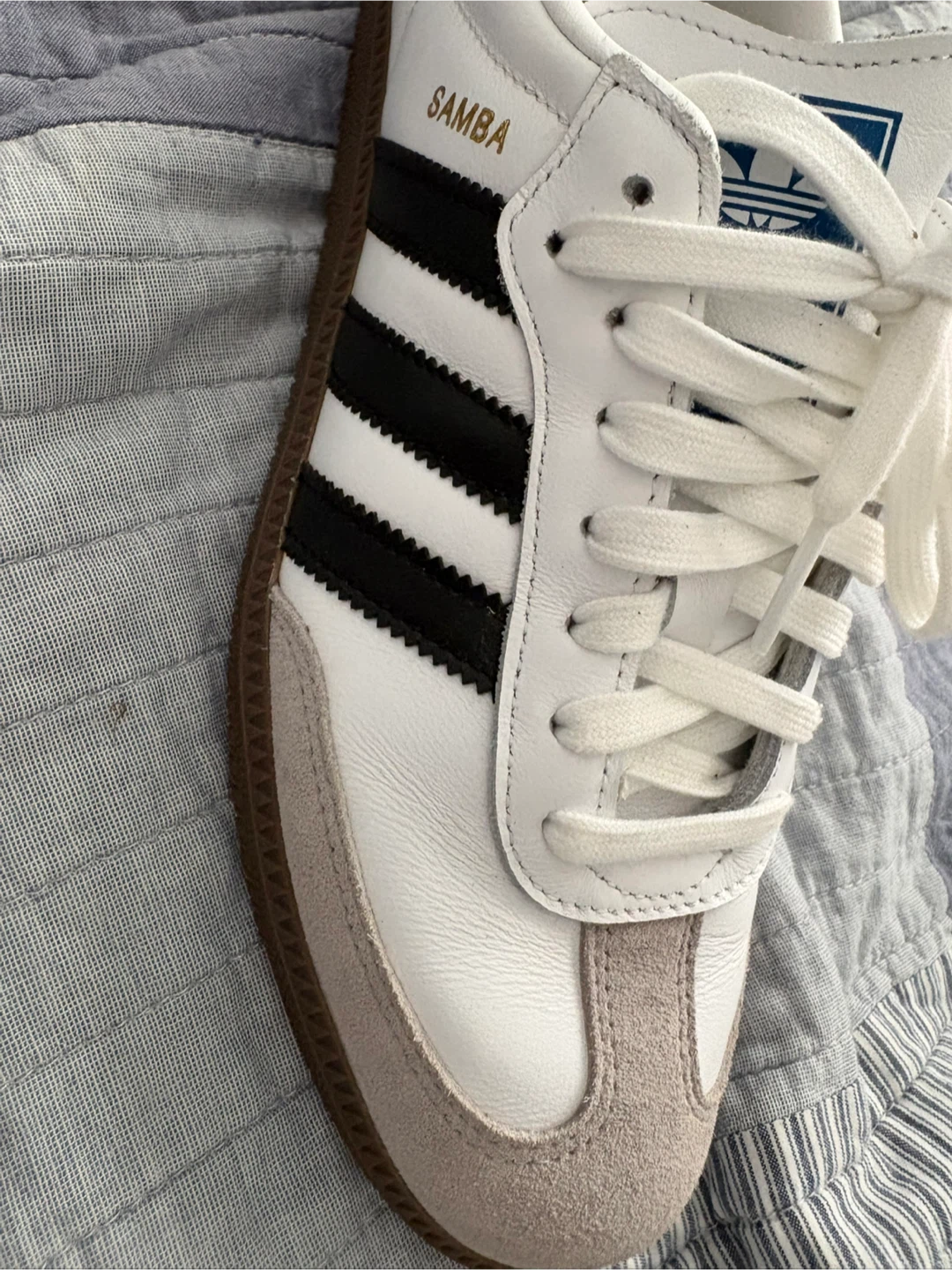 Adidas Samba Sneakers - photo 4