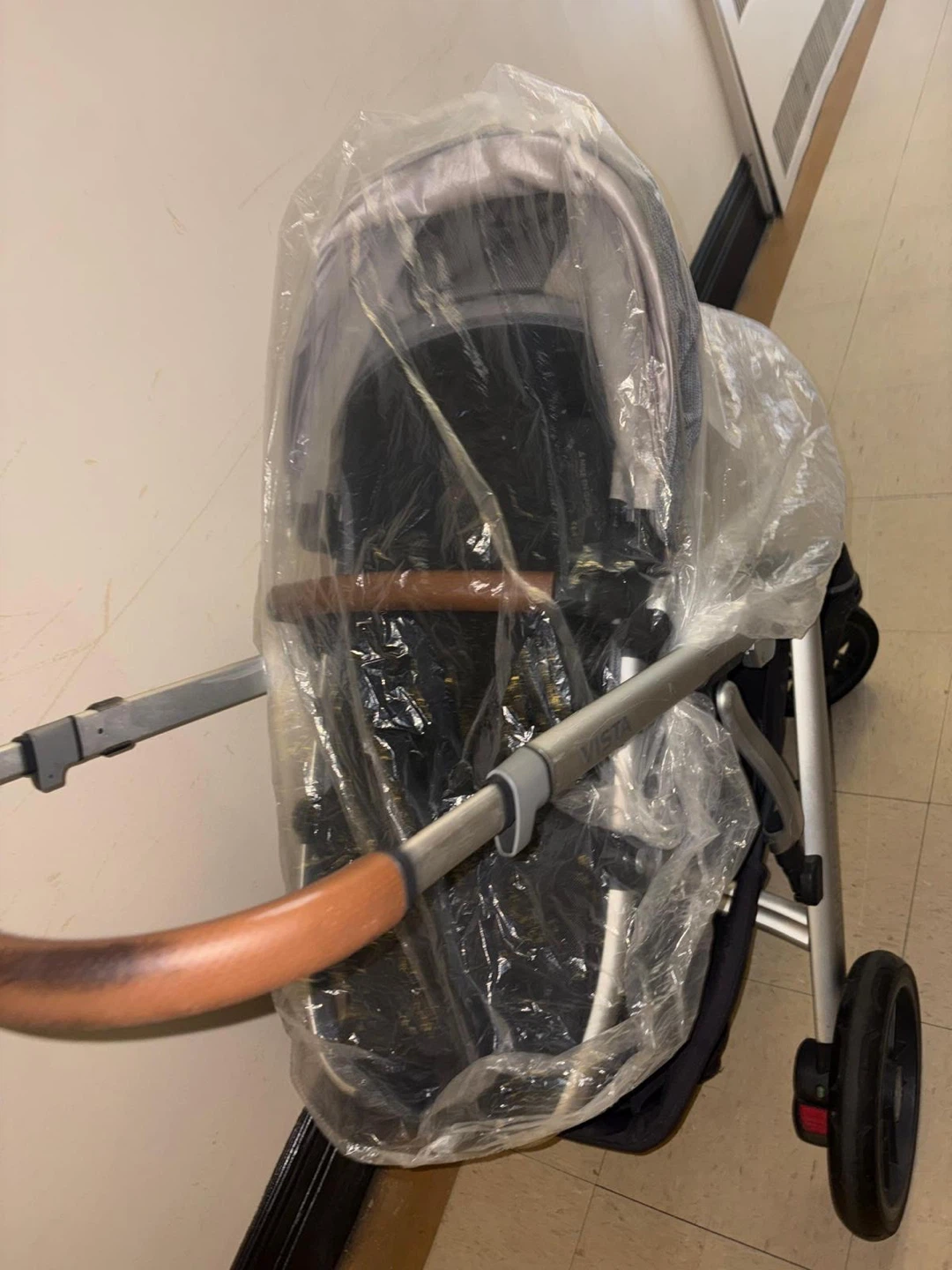UPPAbaby Vista V2 Stroller Bassinet - photo 2