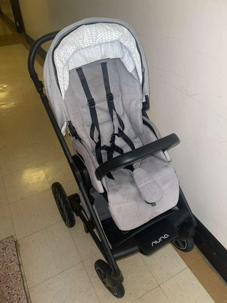 UPPAbaby Vista V2 Stroller Bassinet - photo 5