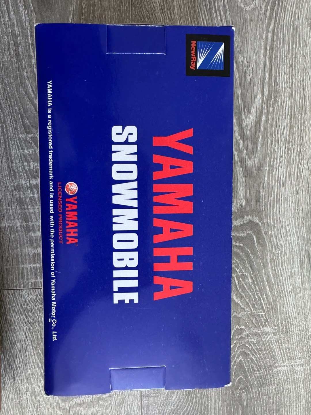 Yamaha Snowmobile Toy - photo 2