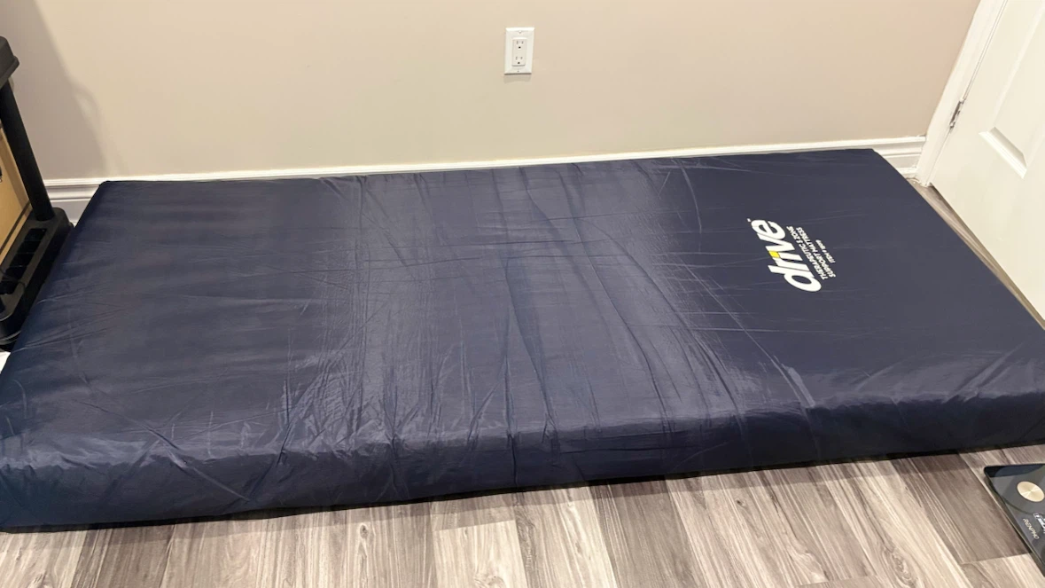 Drive Therapeutic 5 Zone Support Mattress