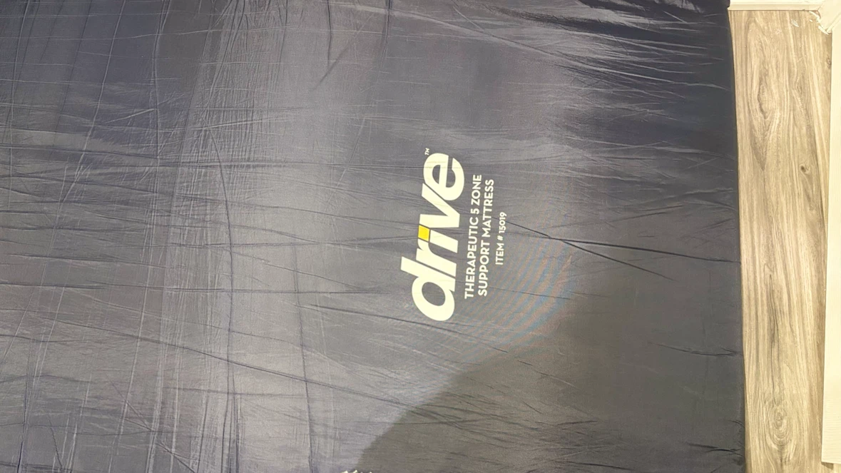 Drive Therapeutic 5 Zone Support Mattress - photo 3