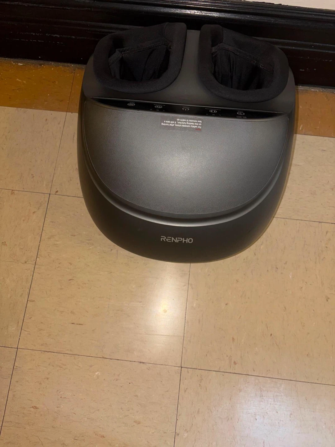 RENPHO Foot Massager - photo 2