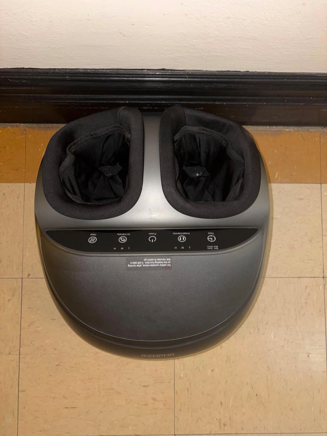 RENPHO Foot Massager - photo 4