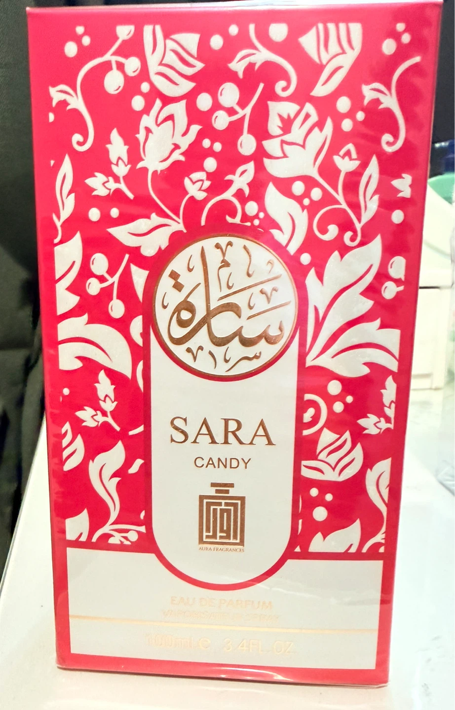 SARA CANDY Eau de Parfum 100ml