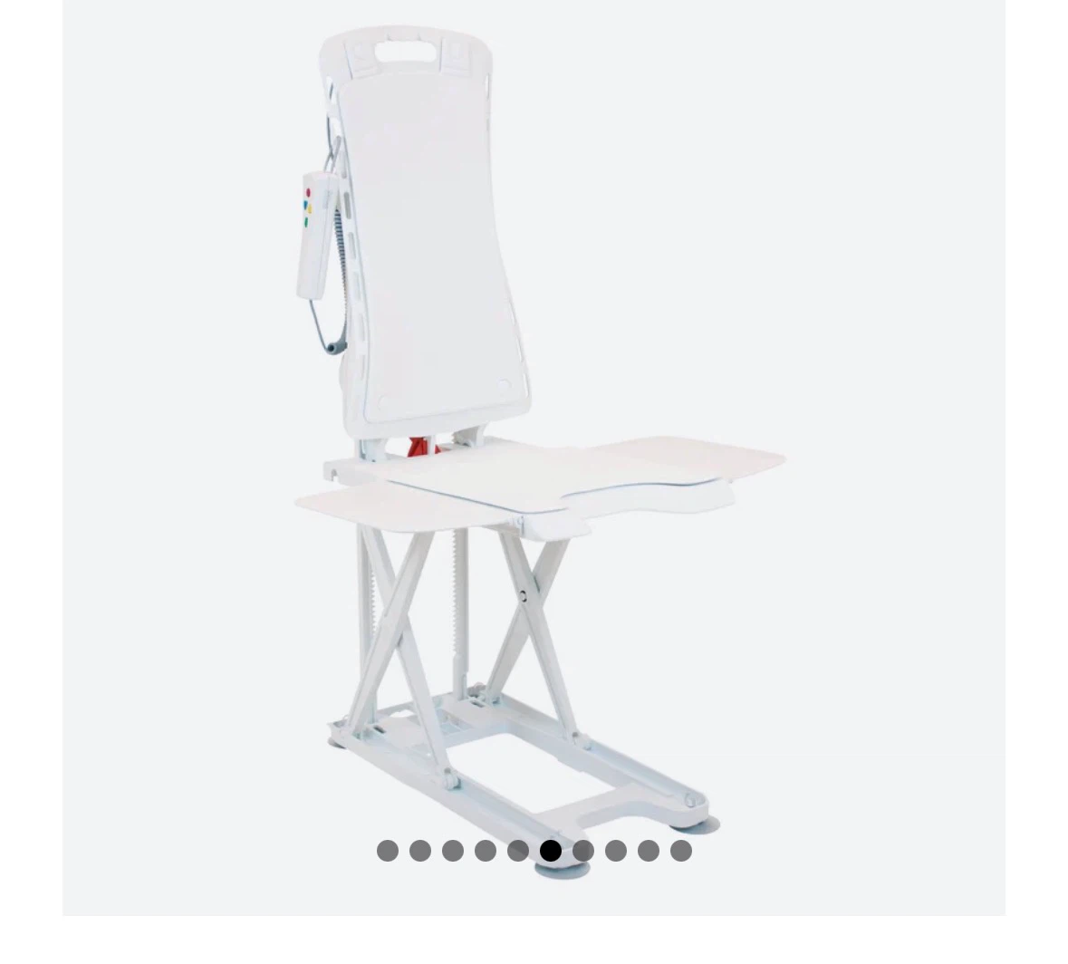 Bellavita Dive Bath Lift