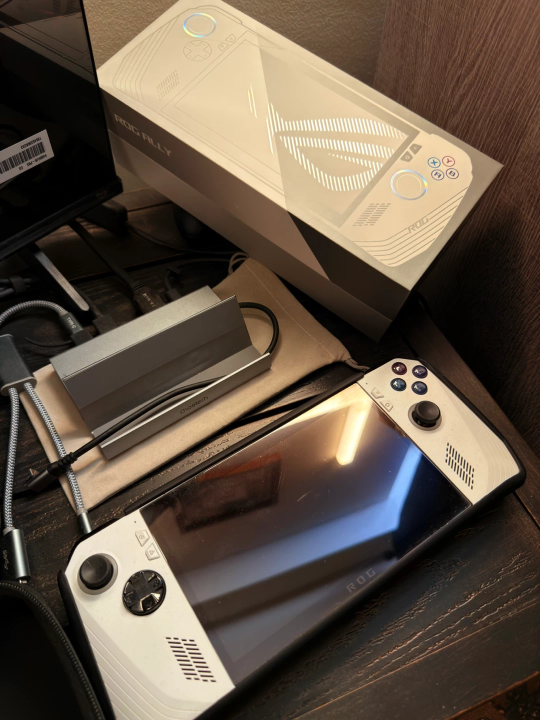 ASUS ROG Ally Gaming Handheld