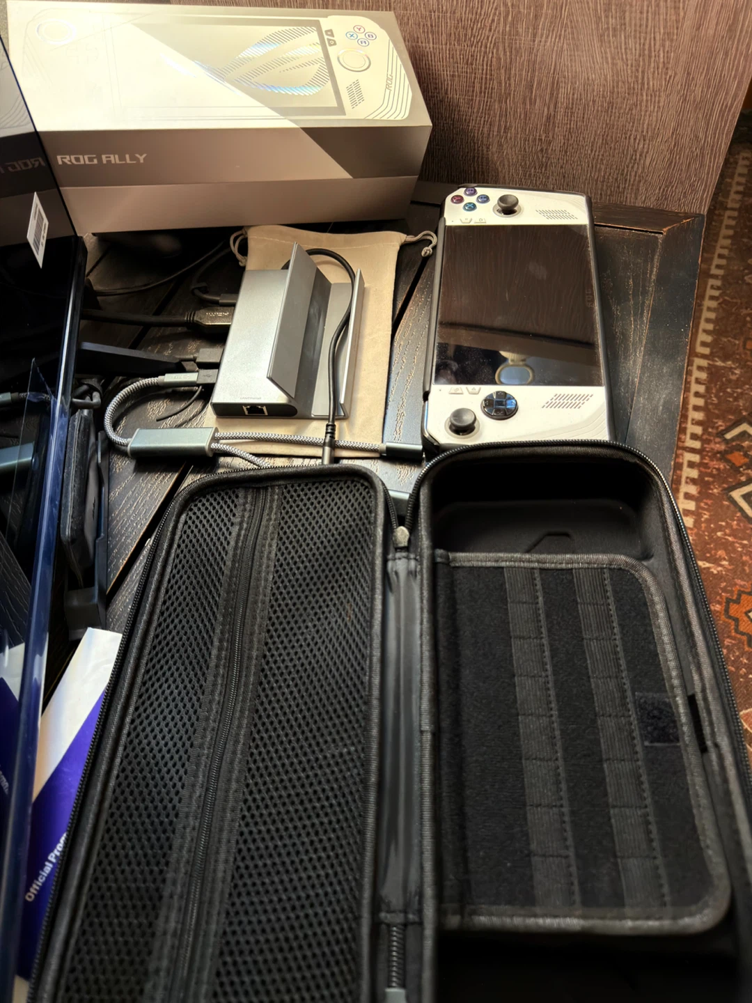 ASUS ROG Ally Gaming Handheld - photo 3