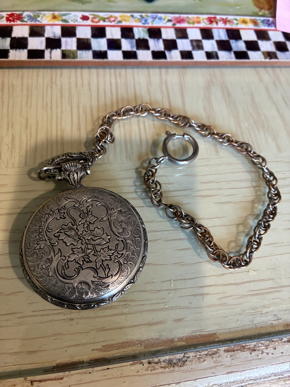 Arnex 17 Jewels Mechanical Pocket Watch