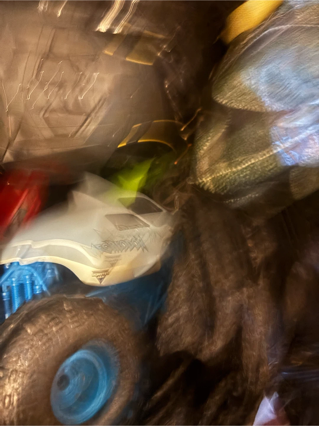 RC Toy Car lot with controllers - photo 2