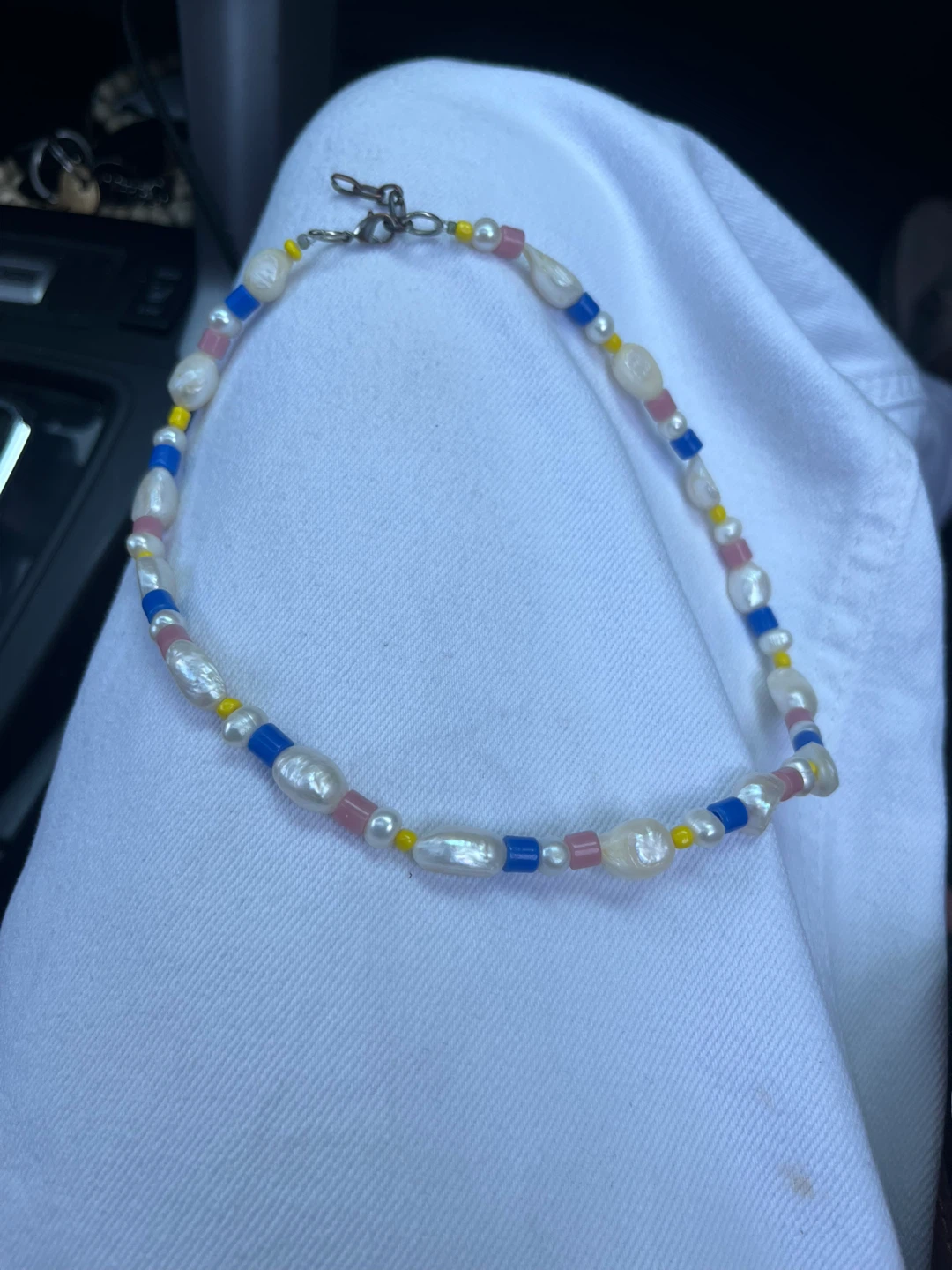 Fresh Water Pearl
