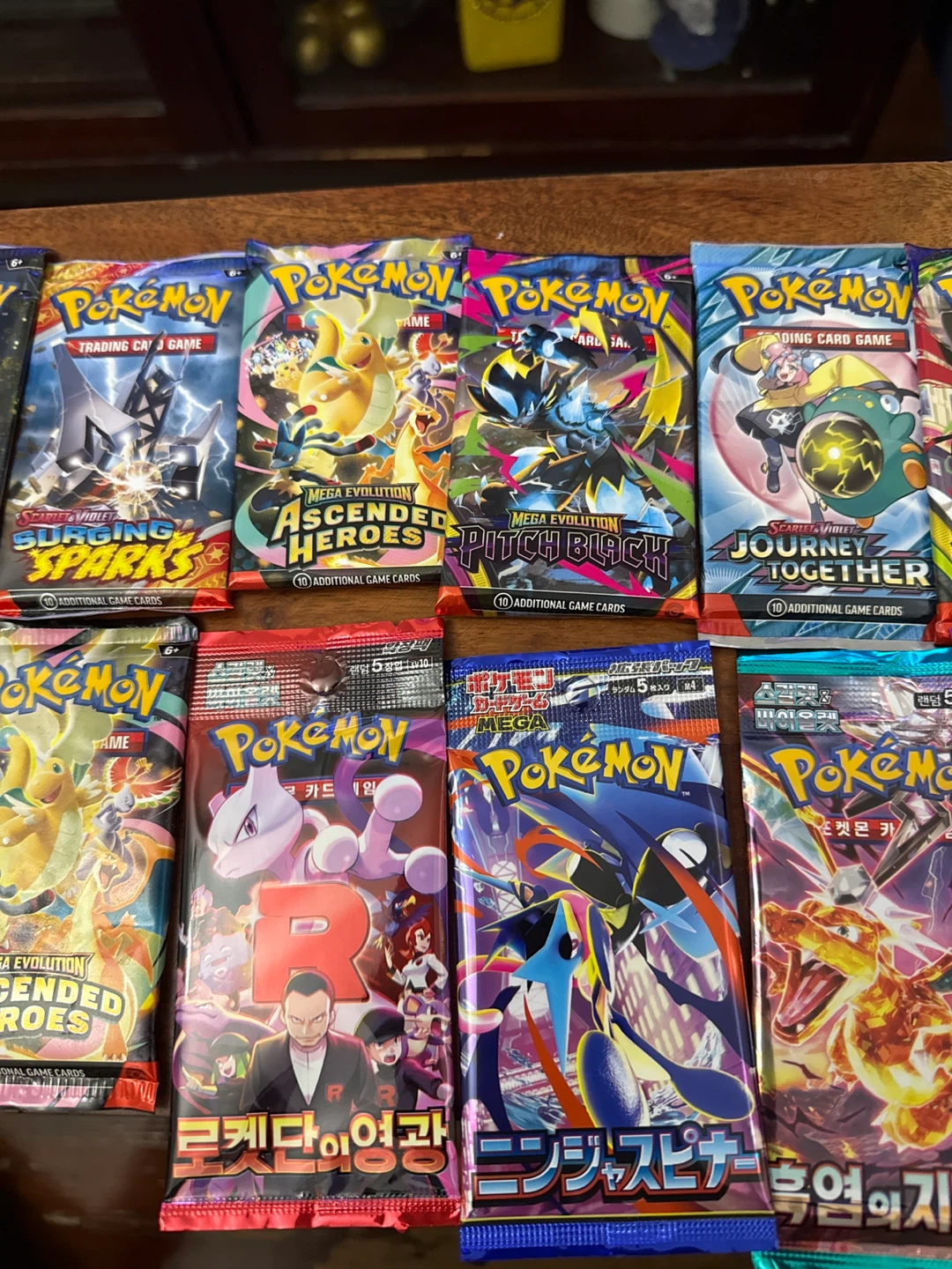 Pokemon Trading Card Game Booster Packs Bundle - photo 2