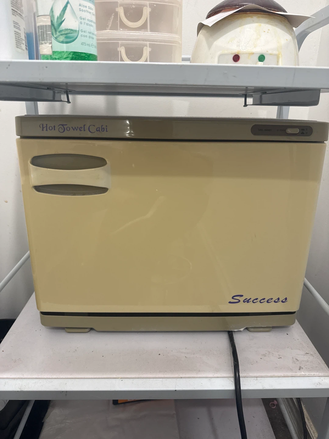 Hot Towel Cabinet