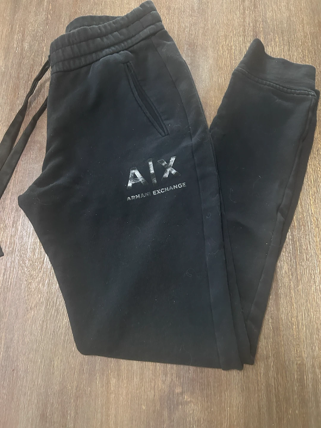Armani Exchange jogger sweatpants size xs