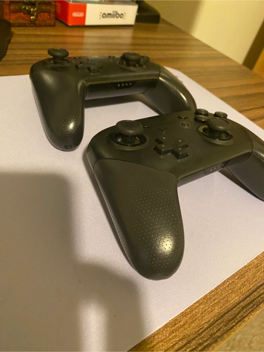 Nintendo Switch 1 Pro Controller(s) - photo 2