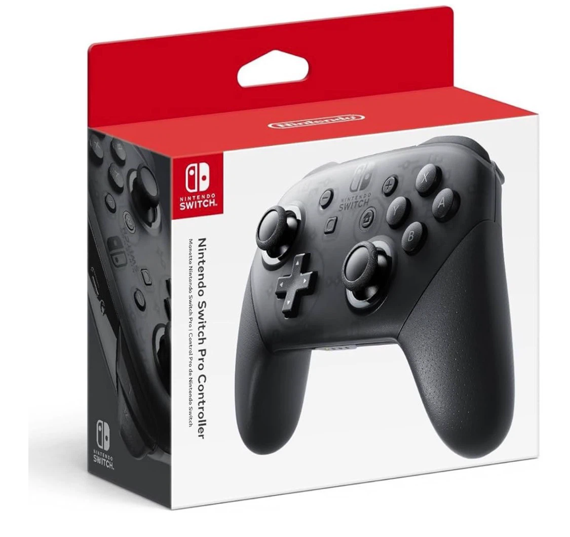 Nintendo Switch 1 Pro Controller(s) - photo 4