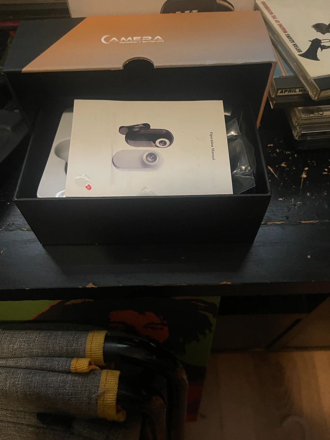 CAMERA Mini Body Camera - photo 2