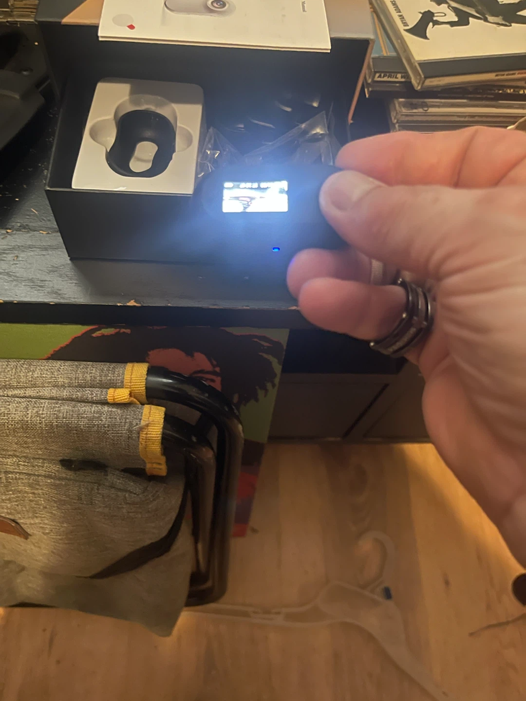 CAMERA Mini Body Camera - photo 4
