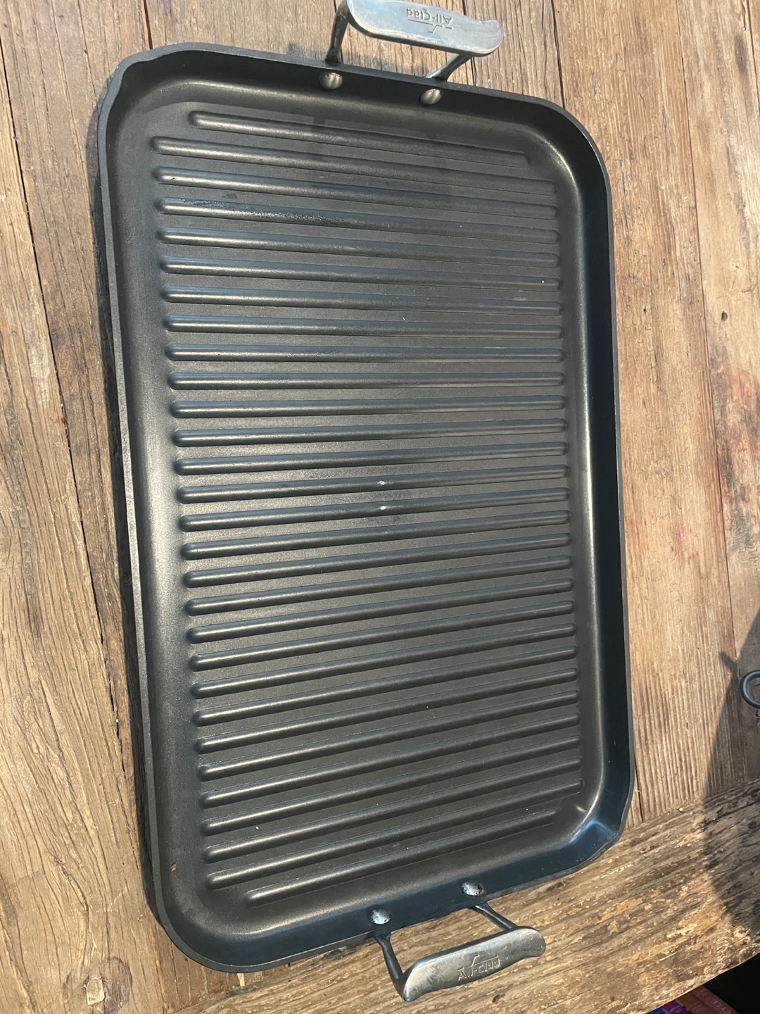 All-Clad  Grill Pan