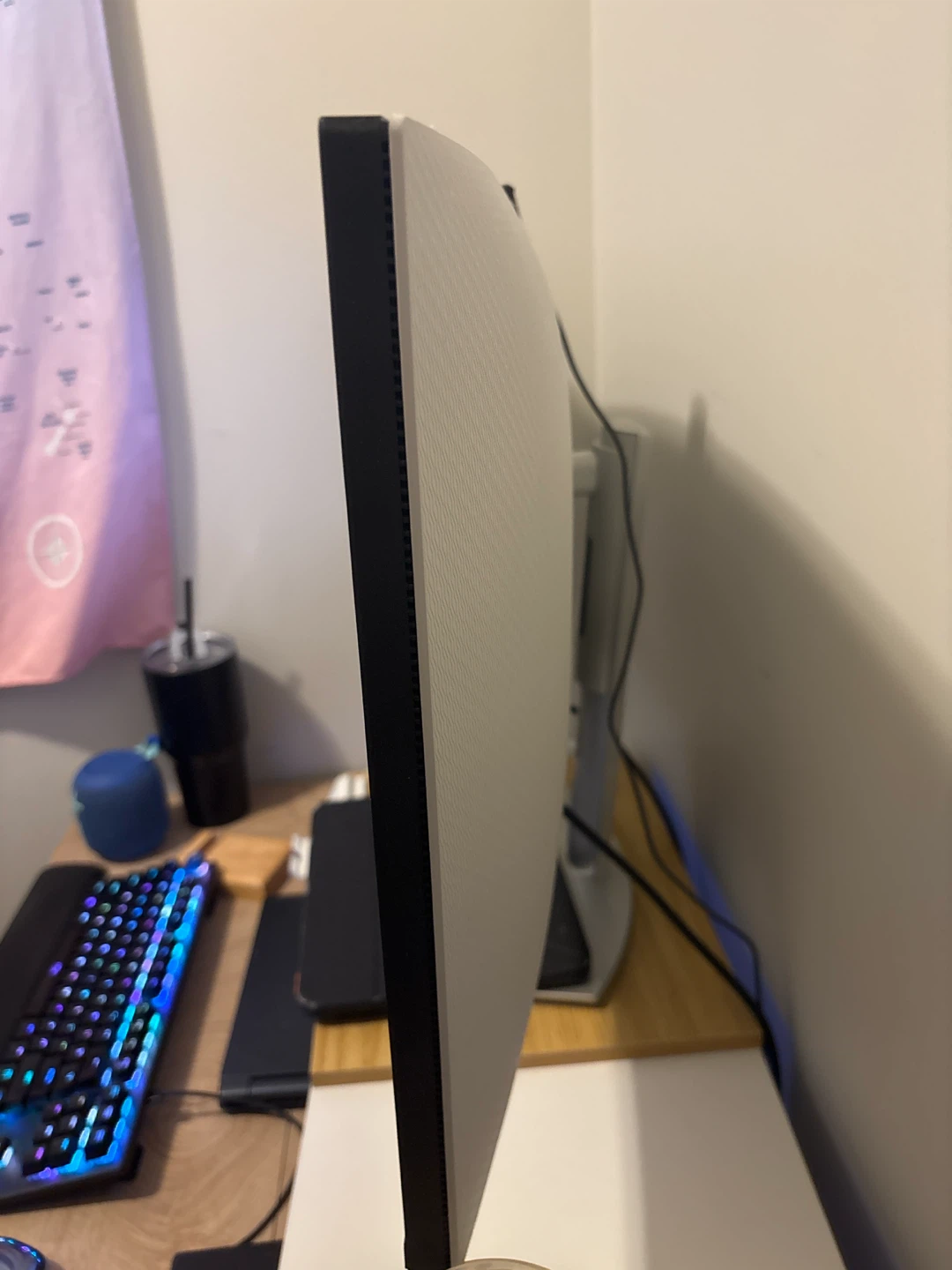 Dell 34 inch Curve Monitor - S3424DW - photo 2