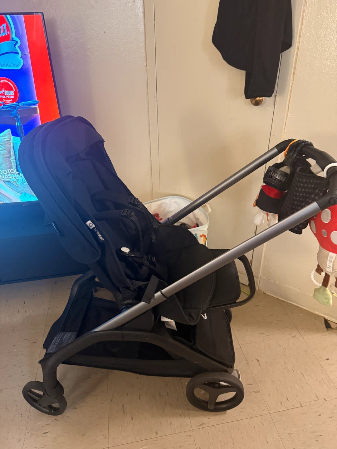 Bugaboo Dragonfly  Stroller - Midnight Black - photo 2
