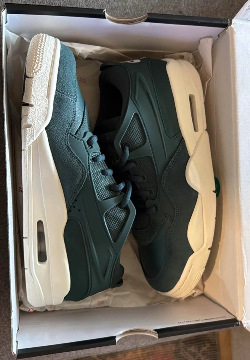 Nike Air Jordan 4 RM Women's Size 9 - photo 2