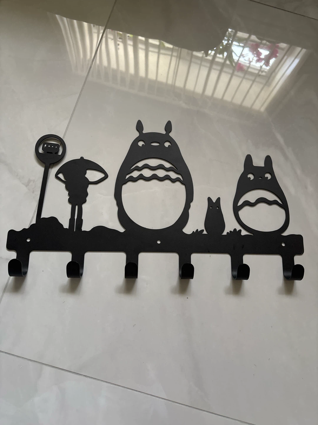 My Neighbor Totoro Wall Rack