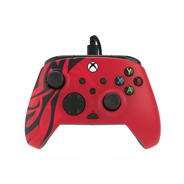 PDP Rematch Spirit Red Advanced Wired Controller for Xbox - photo 5