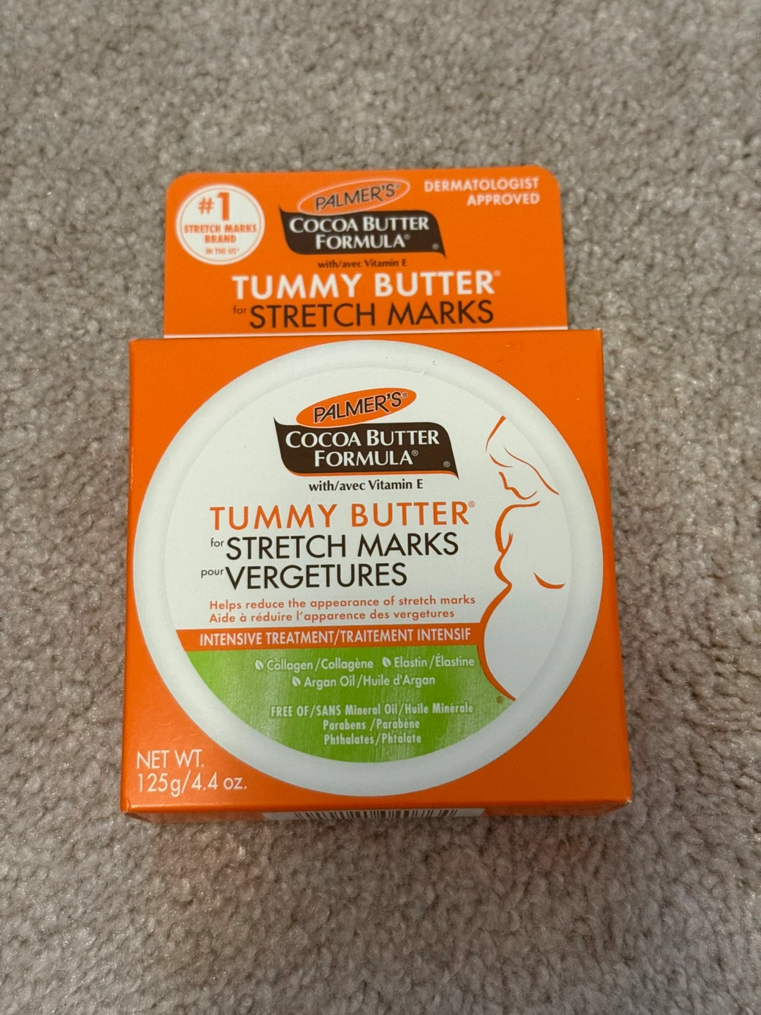 Palmer's Cocoa Butter Formula Tummy Butter for Stretch Marks