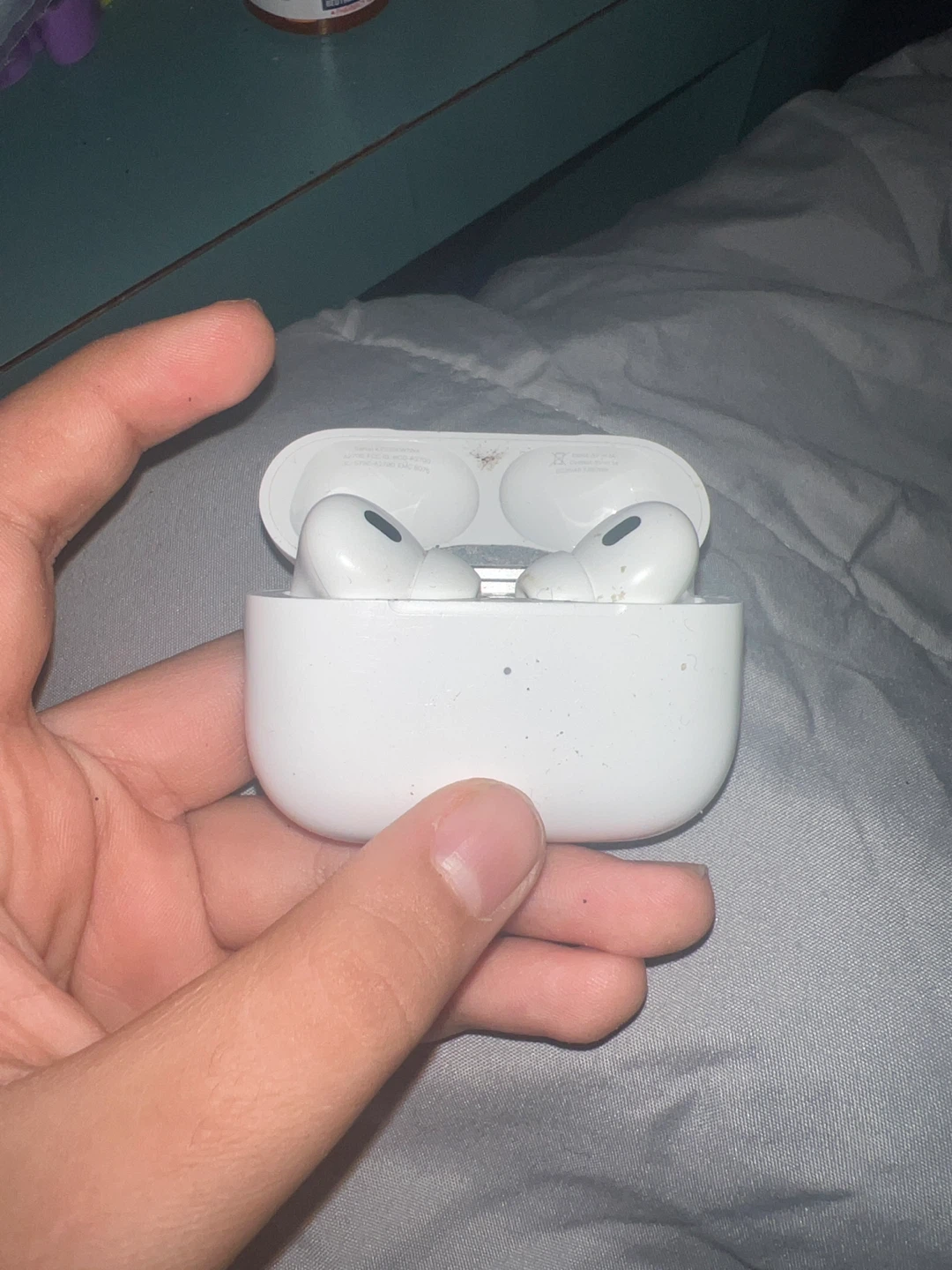 Apple AirPods Pro (2nd Gen) Charging Case