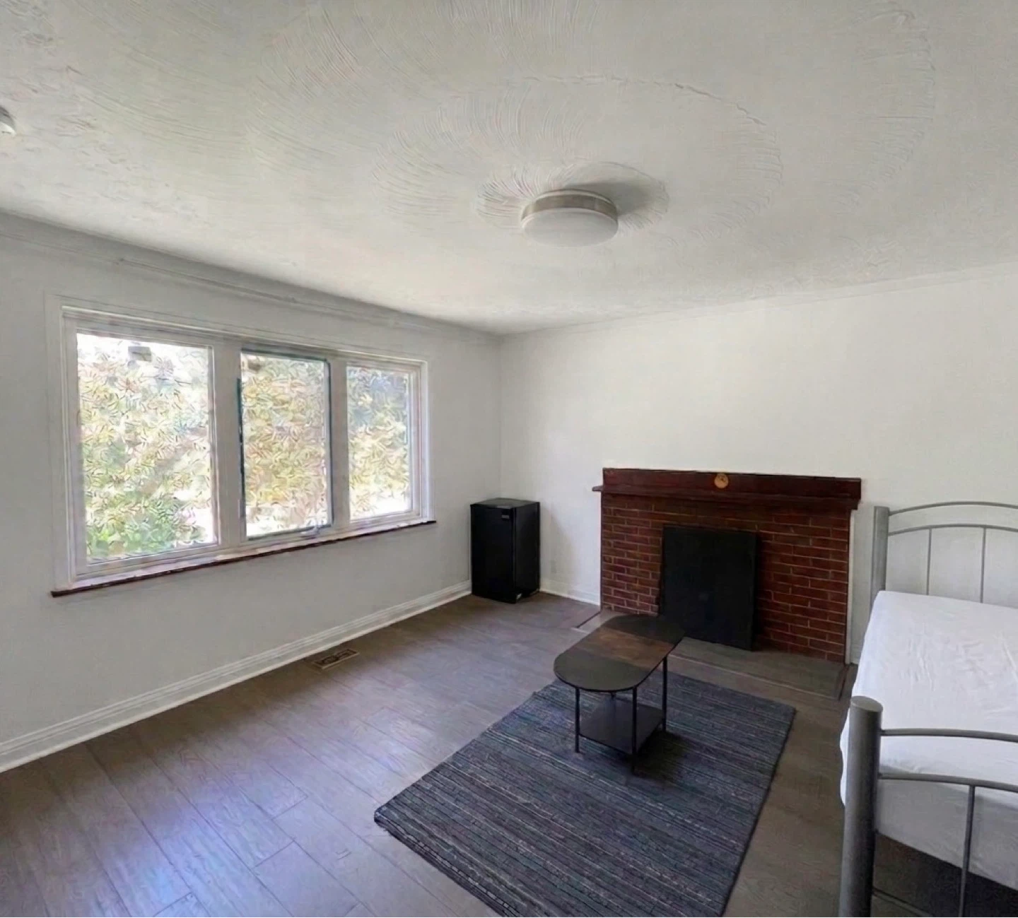 Large Furnished room for rent