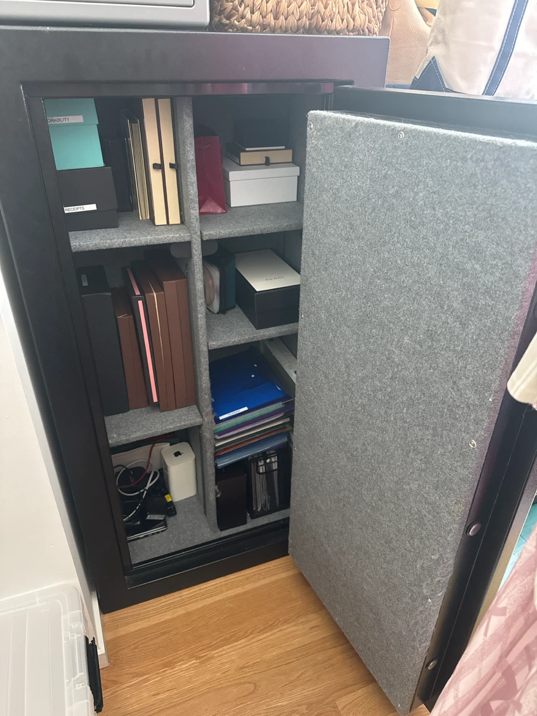 Fire proof large Stack-On Safe - photo 5