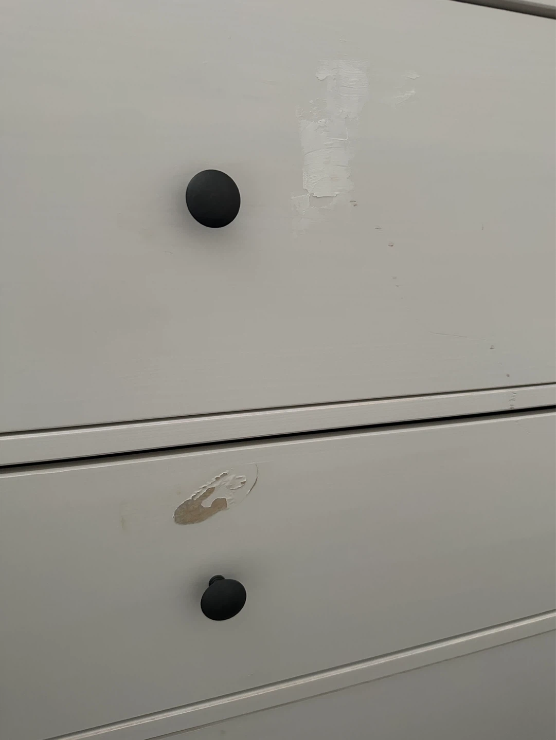 IKEA White 6-Drawer Dresser - photo 2
