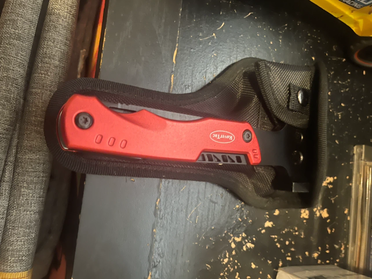 Red Rovertec Multi-Tool - photo 2