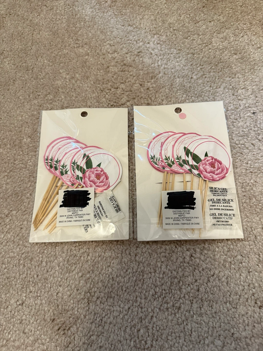 Celebrate It "Best Day Ever"  Toppers (24 pc) - photo 2