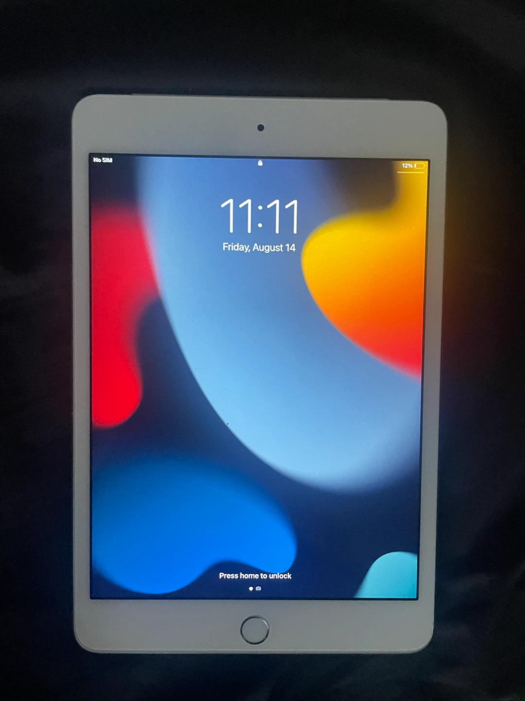 Apple iPad Mini 4
