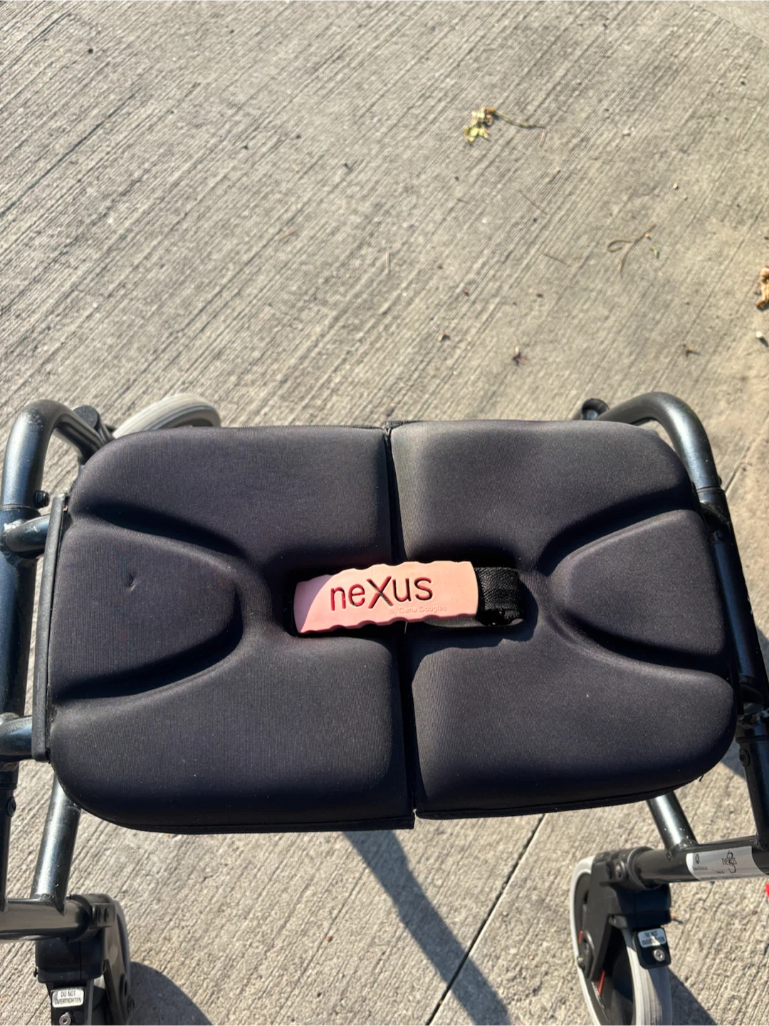 Nexus 3-Wheel Rollator Walker - photo 4