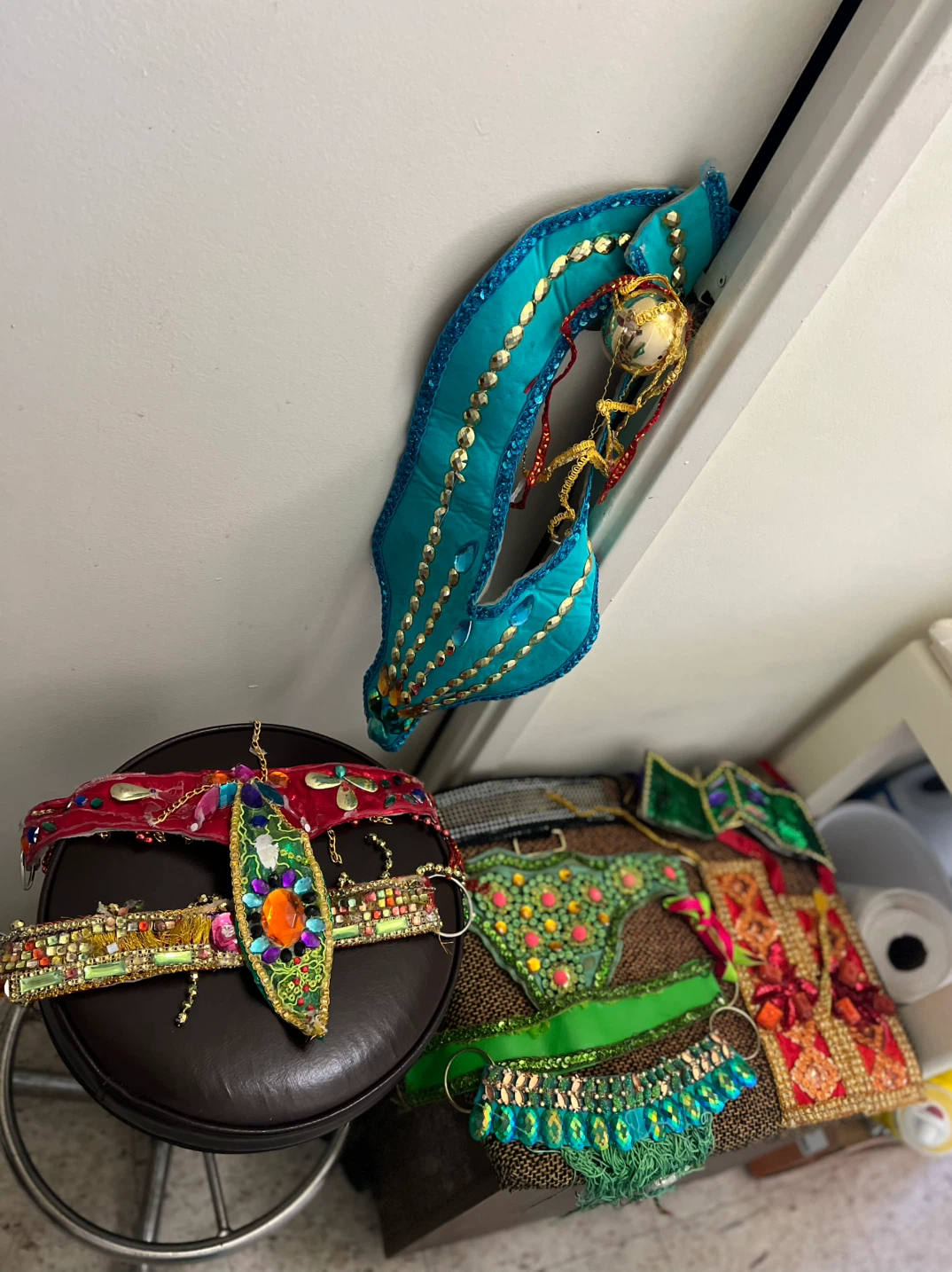Embellished Costume Accessories-price of Each