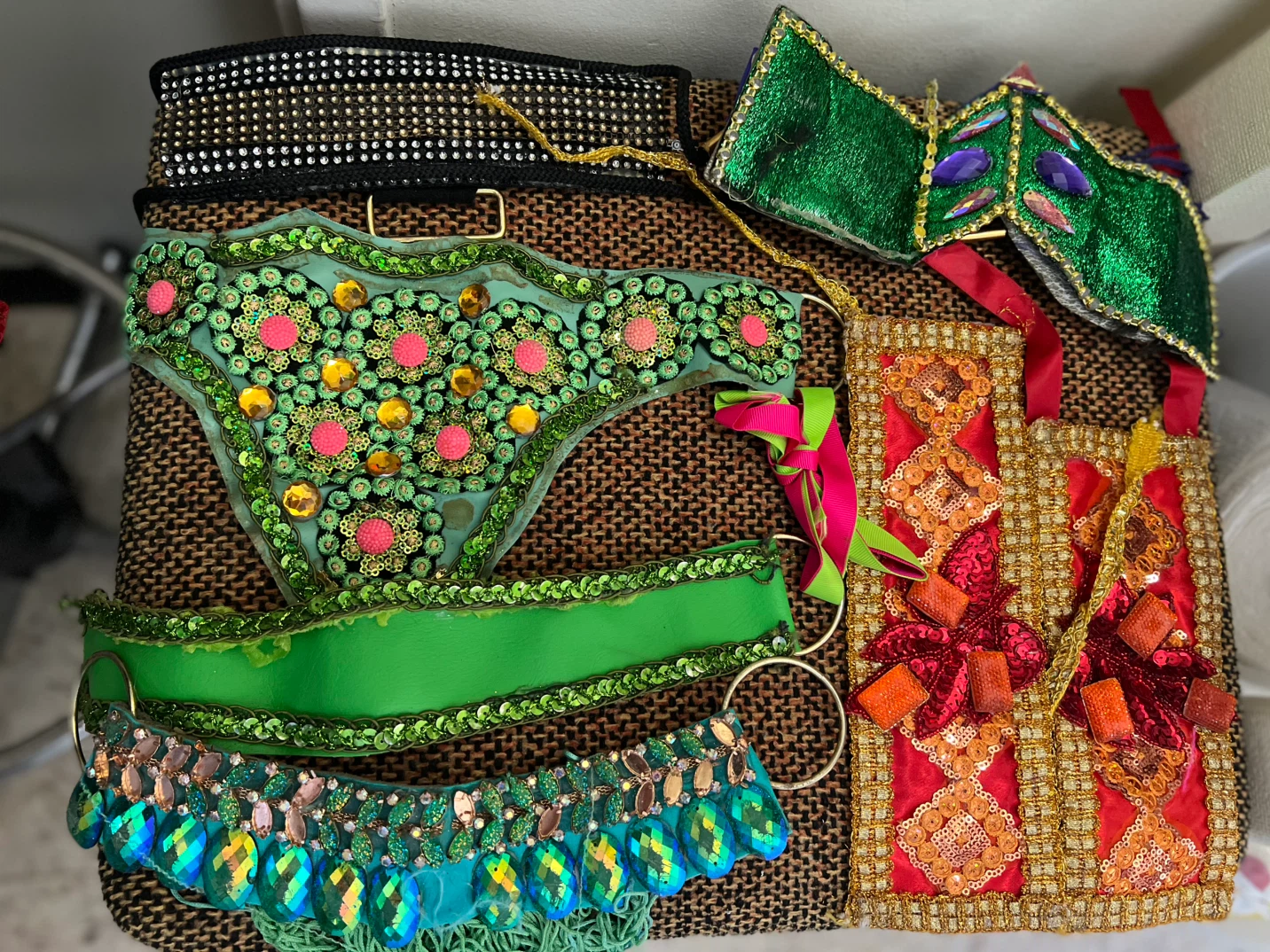 Embellished Costume Accessories-price of Each - photo 3