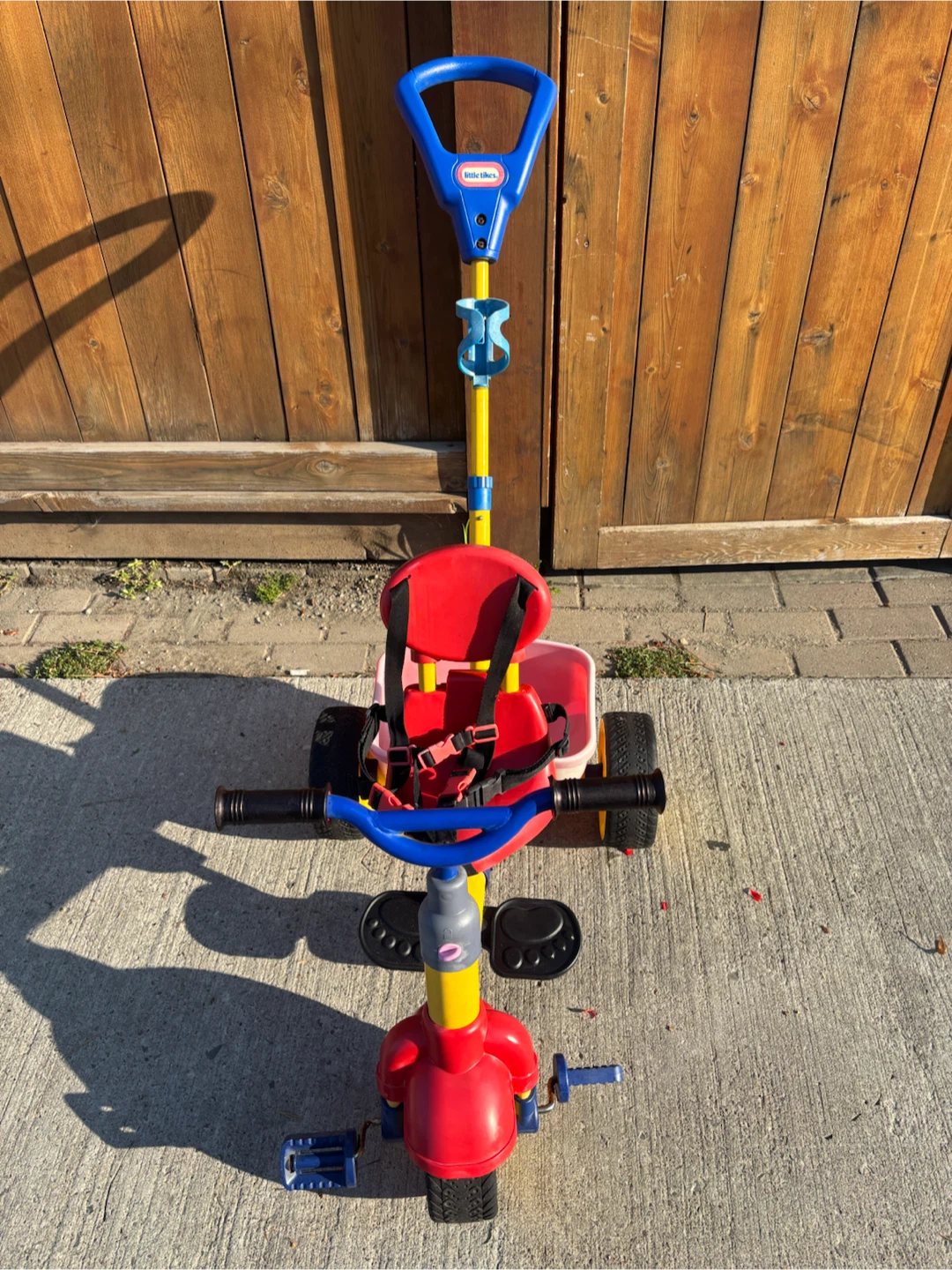 Little Tikes 3-in-1 Trike