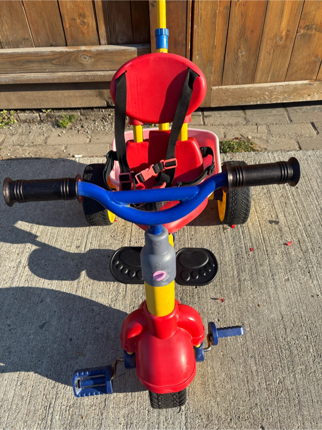 Little Tikes 3-in-1 Trike - photo 2