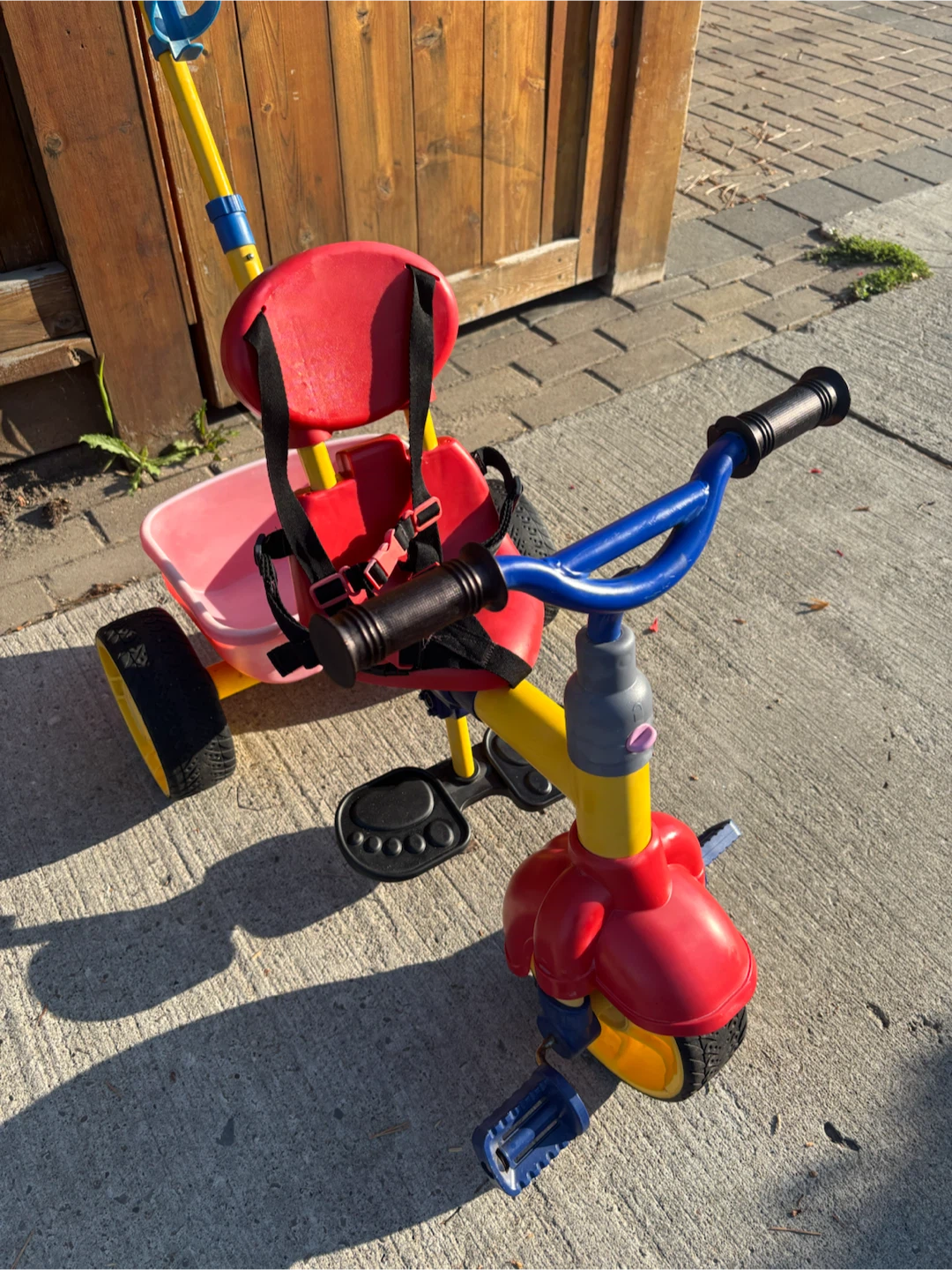 Little Tikes 3-in-1 Trike - photo 3